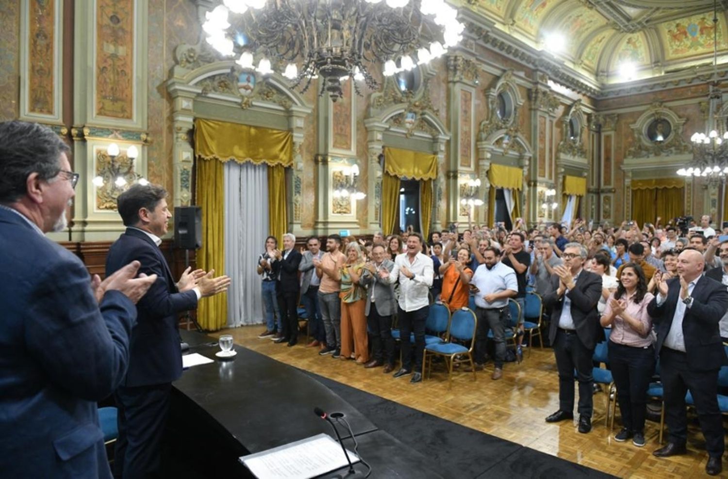 La Provincia invertirá $109 millones para reparar escuelas de General Pueyrredon