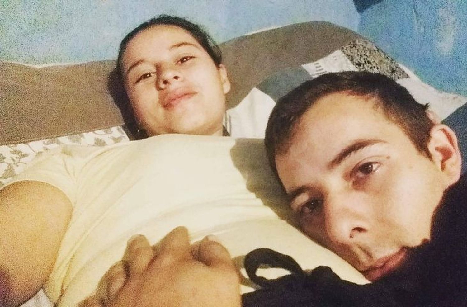 Feliz cumple para Juan Carlos, futuro papá