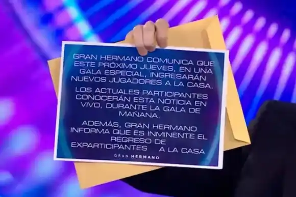 Qué participantes volverán a entrar a la casa de Gran Hermano