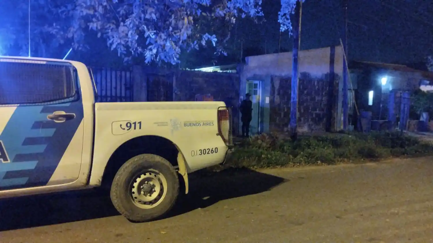 Asesinaron a un hombre en Molina y Gardel