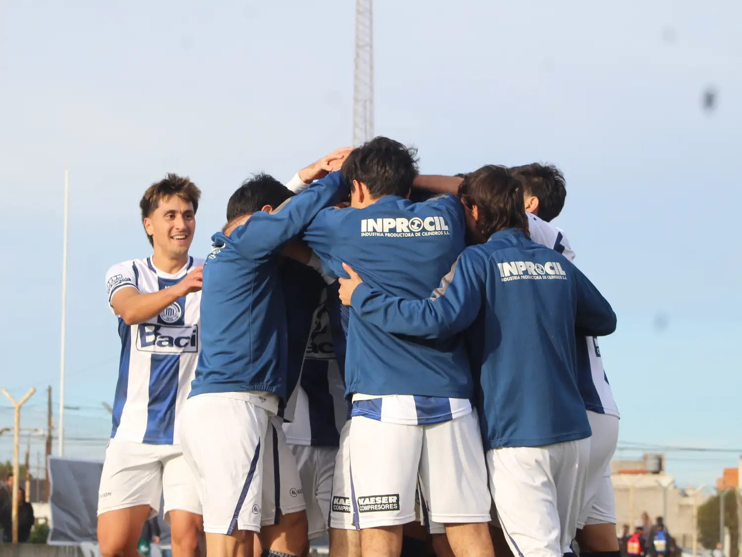 Sportiva se quedó con el clásico y sus protagonistas destacaron la entrega del grupo en una jornada cargada de emoción