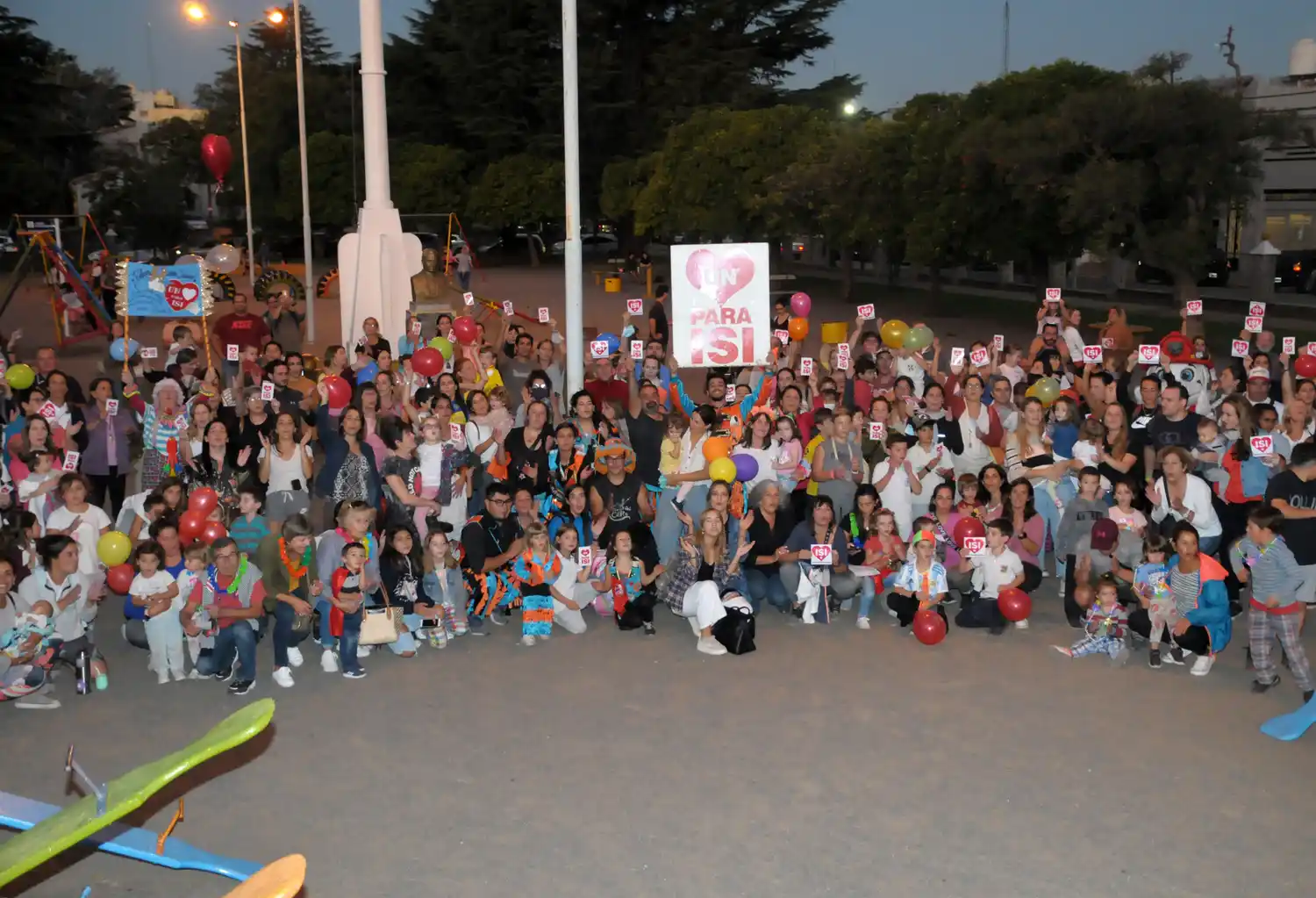 cumple  ISI 4 años  06-04-22 - 18