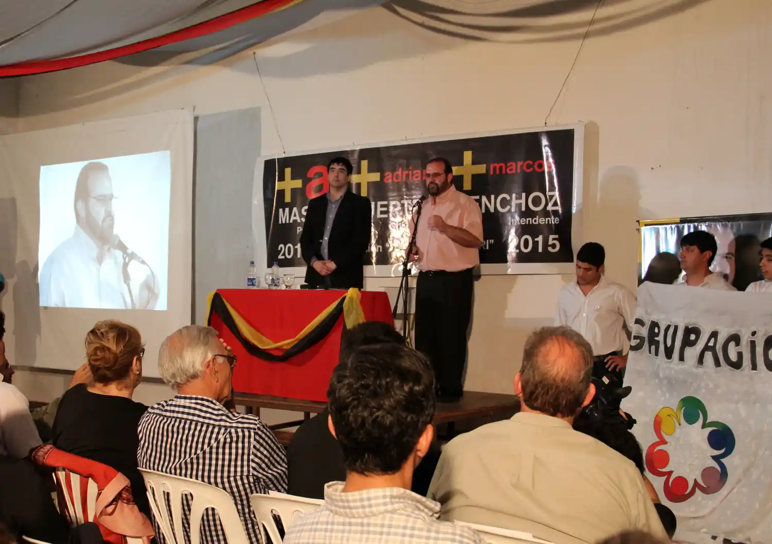 El massismo tiene precandidato en la ciudad 