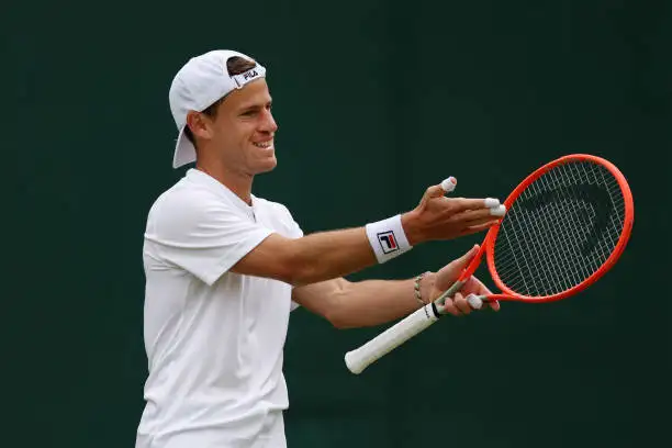 Schwartzman perdió en cinco sets.