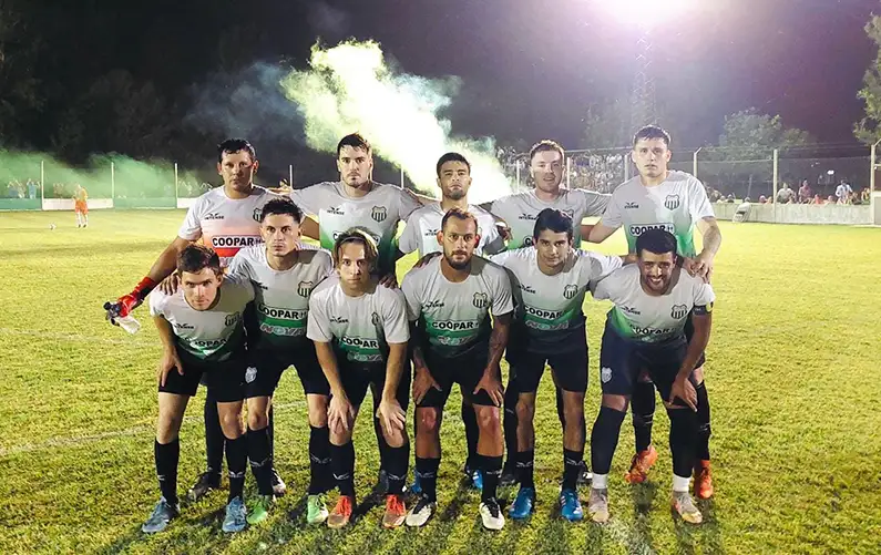 La final de la UDL se juega mañana en Aranguren