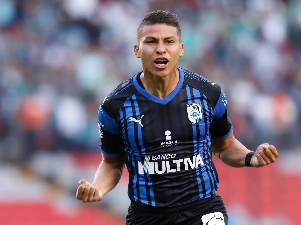 Un colombiano se suma al “granate”