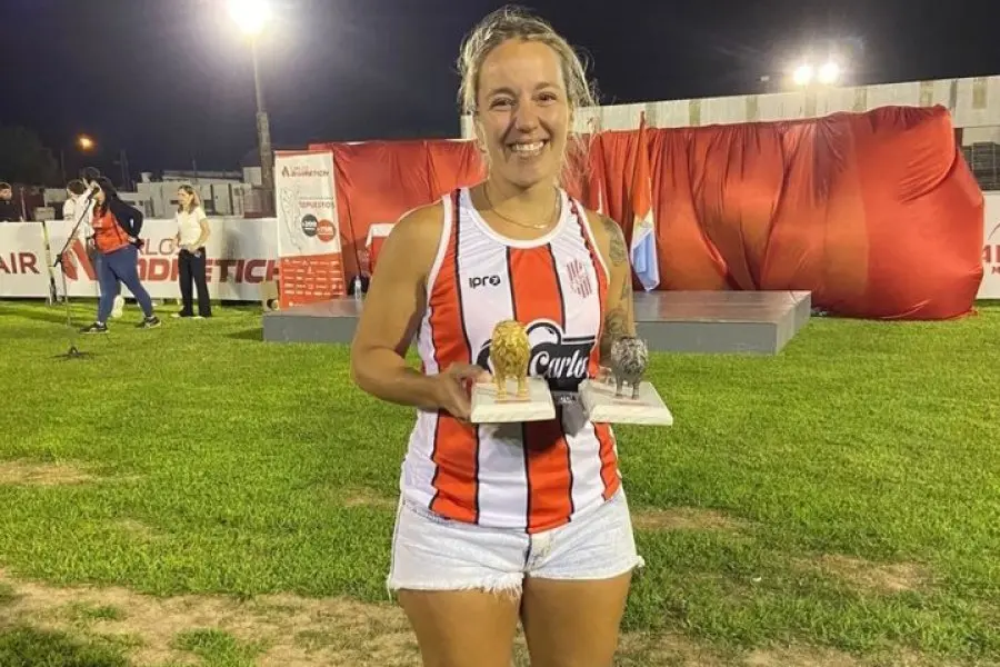 9 de Julio reconoció a sus deportistas para cerrar el año