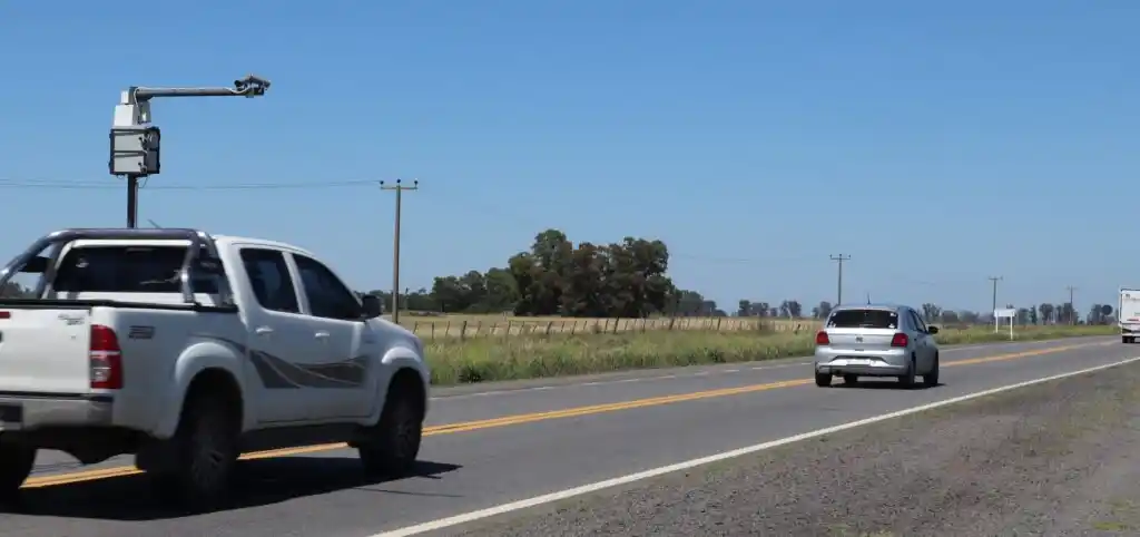 Multas más caras en la Provincia.