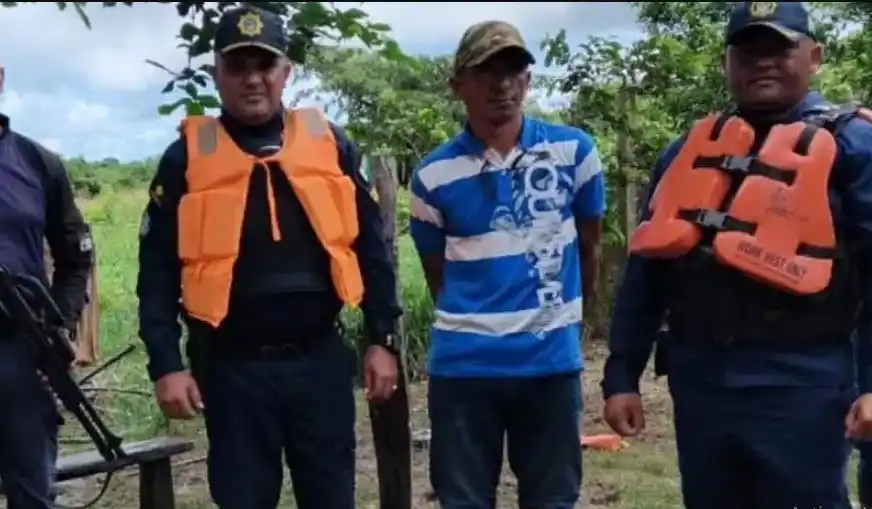 Capturan en Apure al presunto asesino de su expareja y sus hijastros (+Detalles)