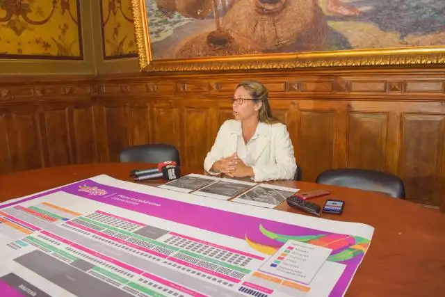 Corsos Oficiales 2019: el Municipio brindó detalles de la organización