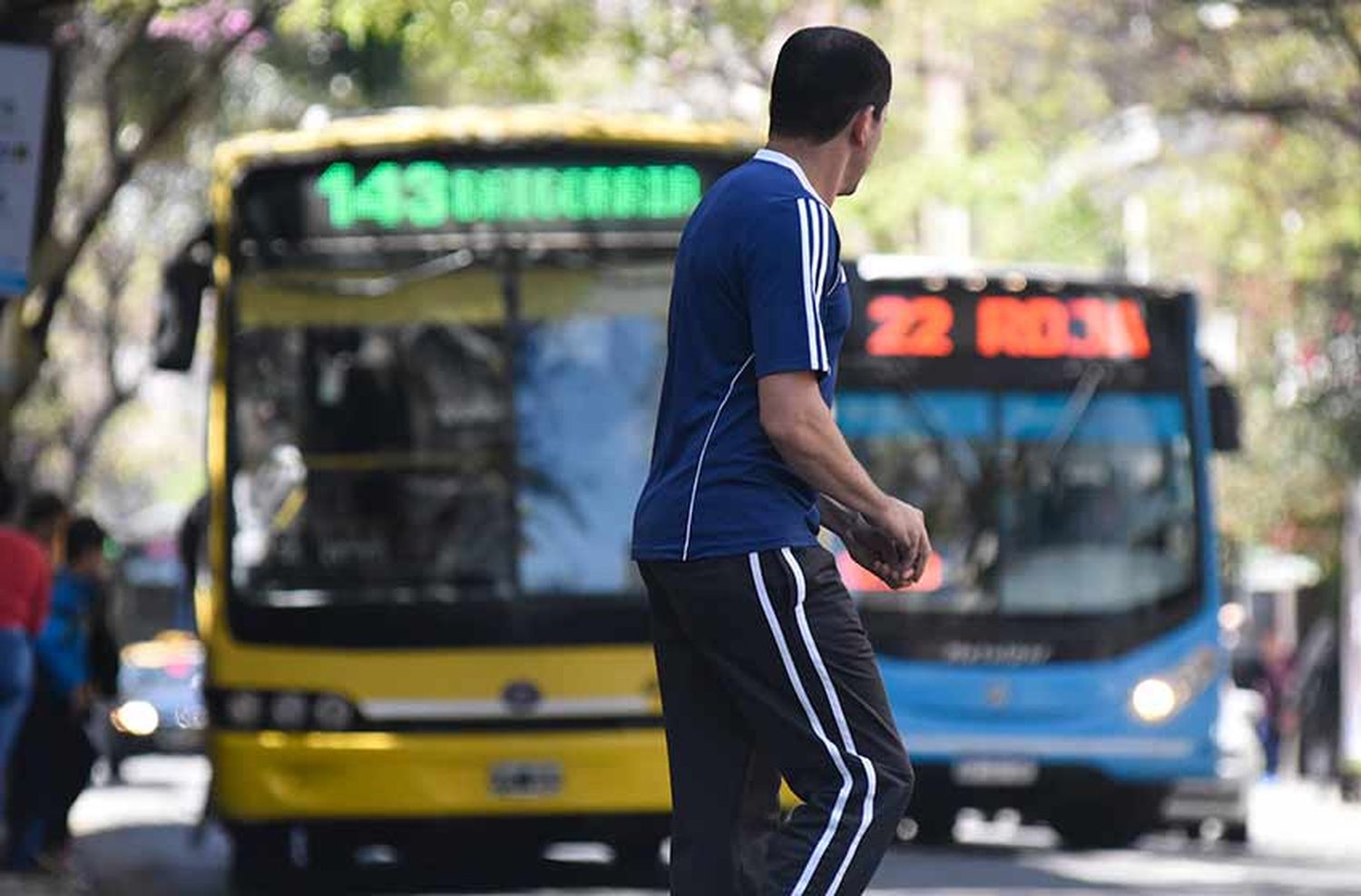 Preocupa la «ausencia» de subsidios provinciales en el Transporte Urbano de Pasajeros