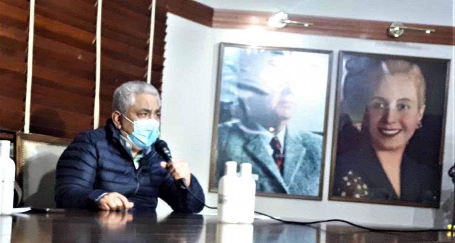 Coronavirus: “Hasta ahora no tuve ningún síntoma, me siento bien”, dijo Salazar desde su aislamiento preventivo
