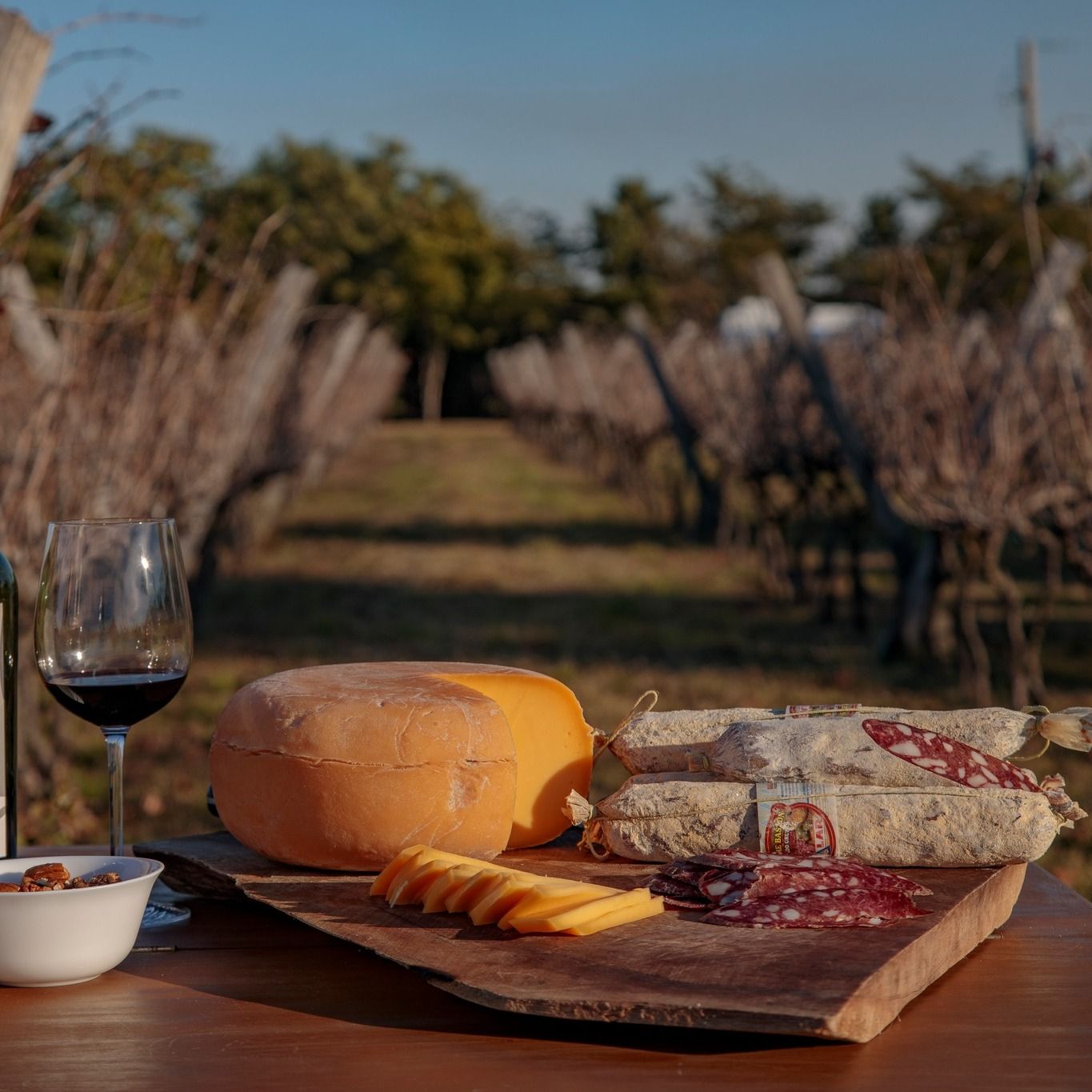 Entre Ríos apuesta por elevar los estándares en bodegas y establecimientos productivos