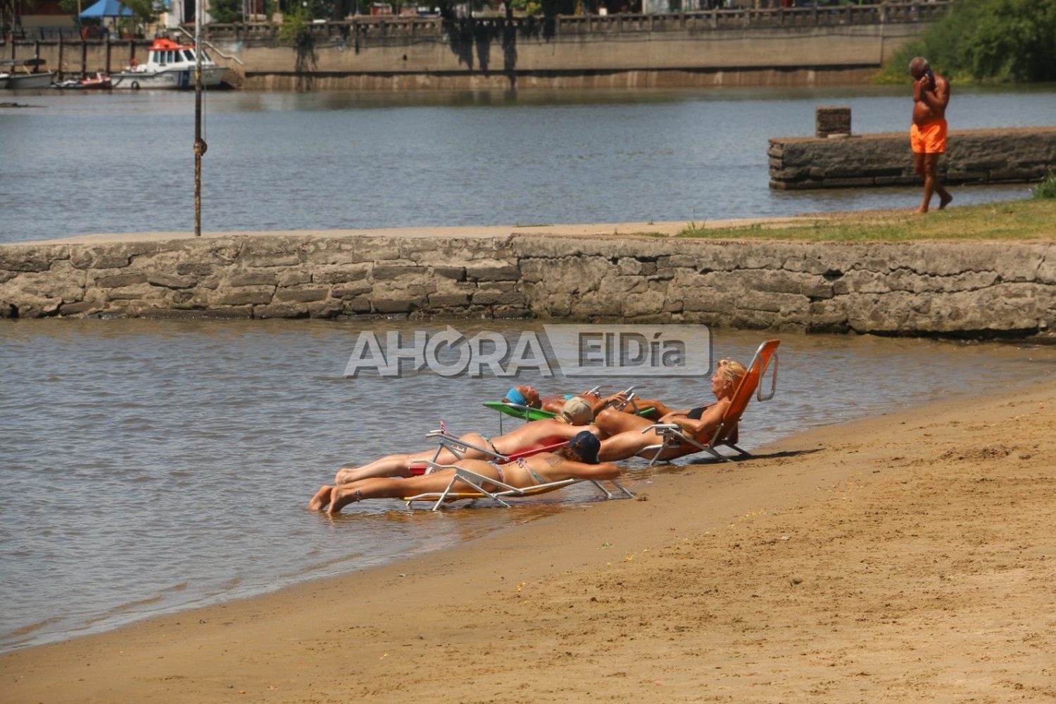 Vuelve el calor intenso a Gualeguaychú: de cuánto serán las máximas