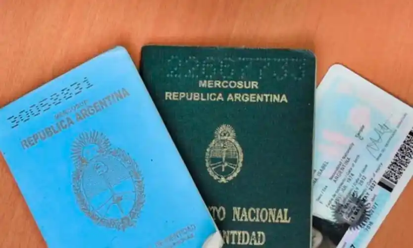 PASO 2023: estos son los documentos con los que se puede votar