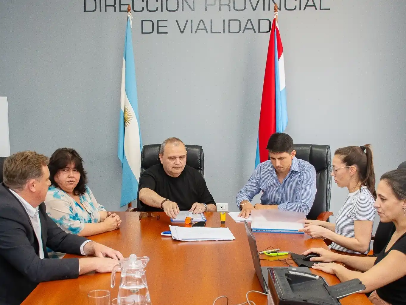 Construirán una alcantarilla sobre arroyo Ortiz, en el departamento Federal