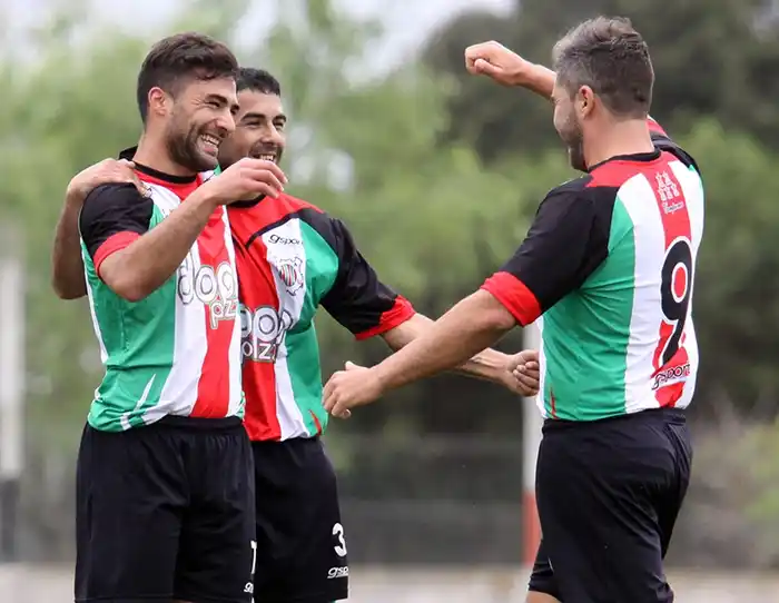 Urquiza piensa en la clasificación a la próxima ronda. 