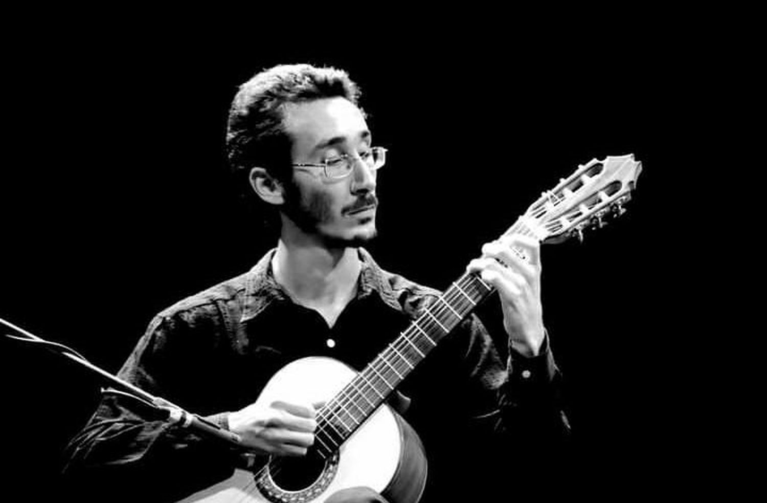 Huellas de Guitarra. Hoy: Mauricio Laferrara