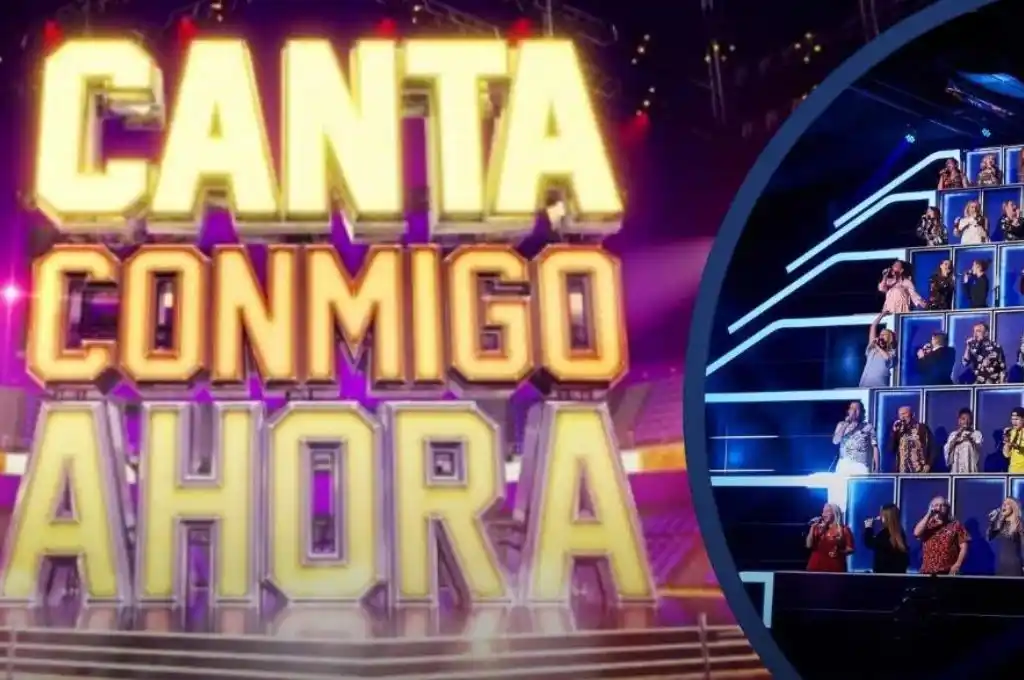 “Canta Conmigo Ahora” en Santa Fe: cómo participar de las audiciones para la segunda temporada