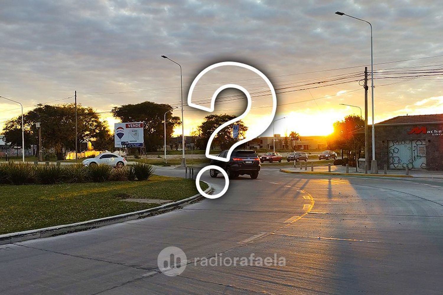 Feriado fresco en la ciudad de Rafaela: ¿qué indica el pronóstico para este lunes?