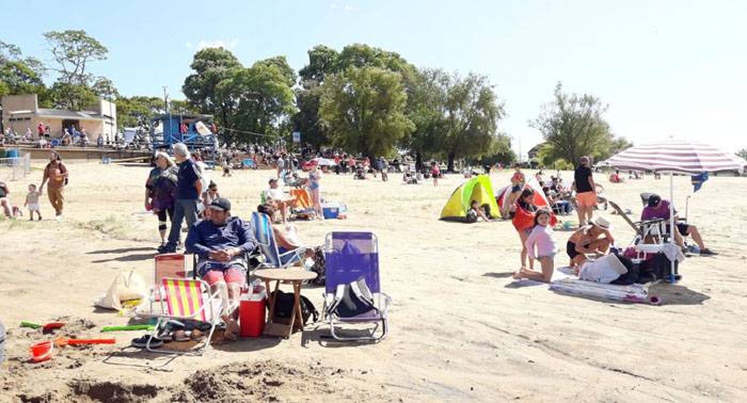 Tras días frescos y lluviosos, subirán las temperaturas  en Entre Ríos