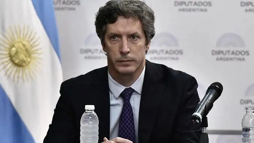 Santiago Bausilli.