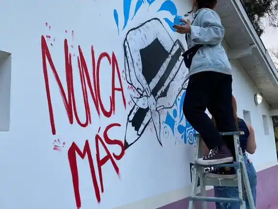 Los estudiantes secundarios de Tandil recordarán la Noche de los Lápices con un Festival por la Memoria