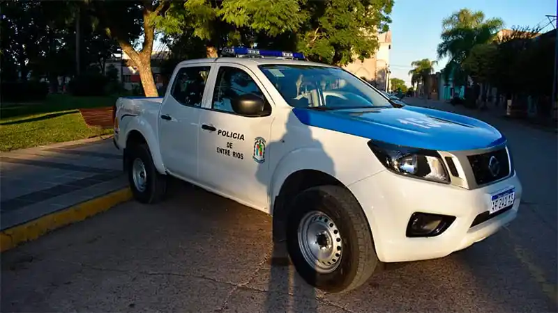 Gualeguay: detenciones por hurto, allanamientos y secuestro de una bicicleta en distintos operativos policiales