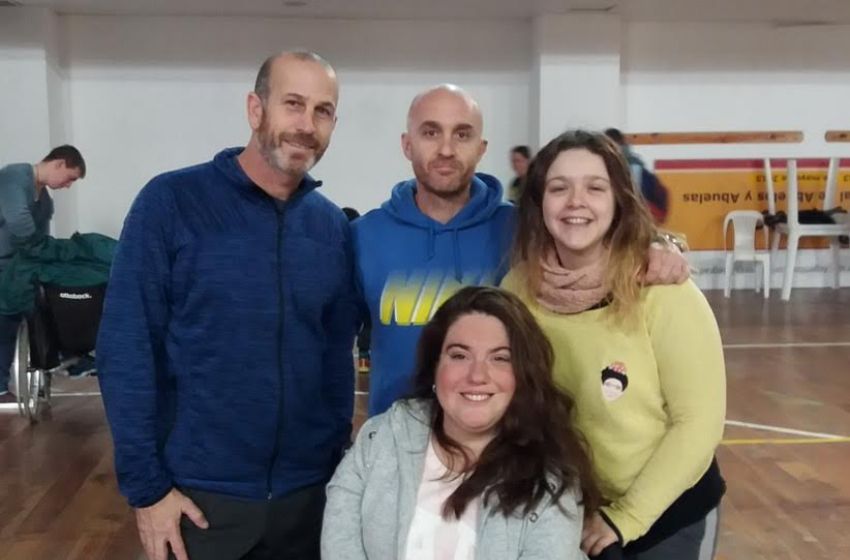Una marplatense participará del Campeonato Mundial de Boccia