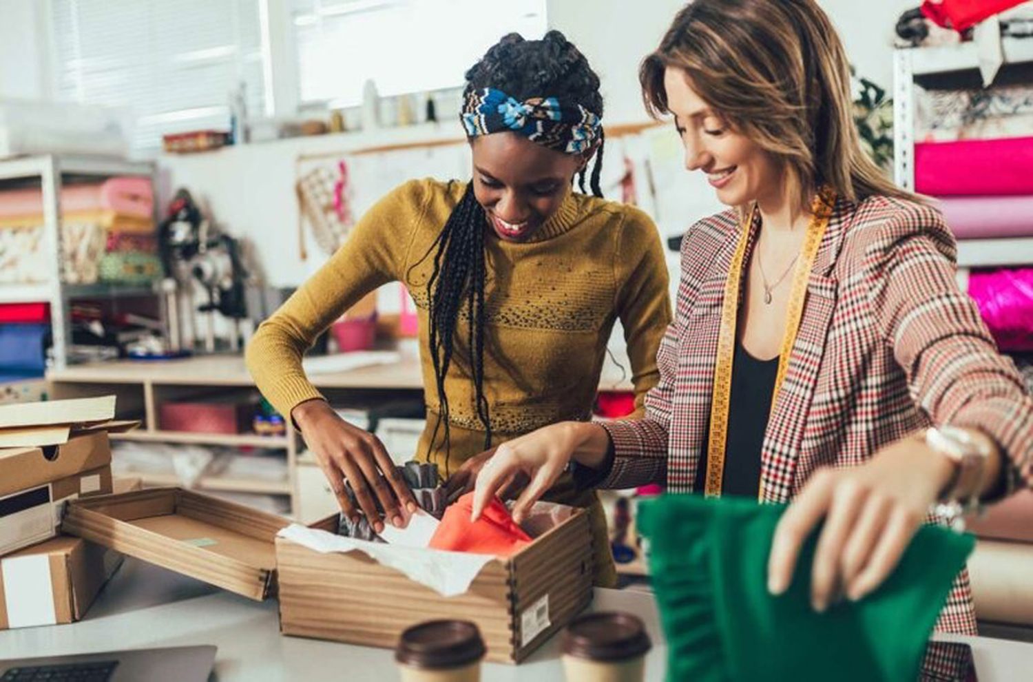 El 43% del total de emprendedores a nivel mundial son mujeres