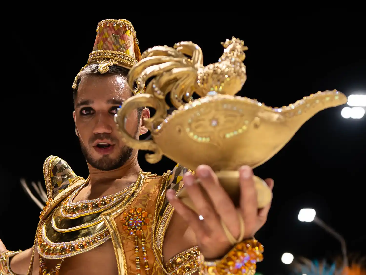 Marí Marí será la encargada de romper el hielo en la tercera noche del Carnaval del País