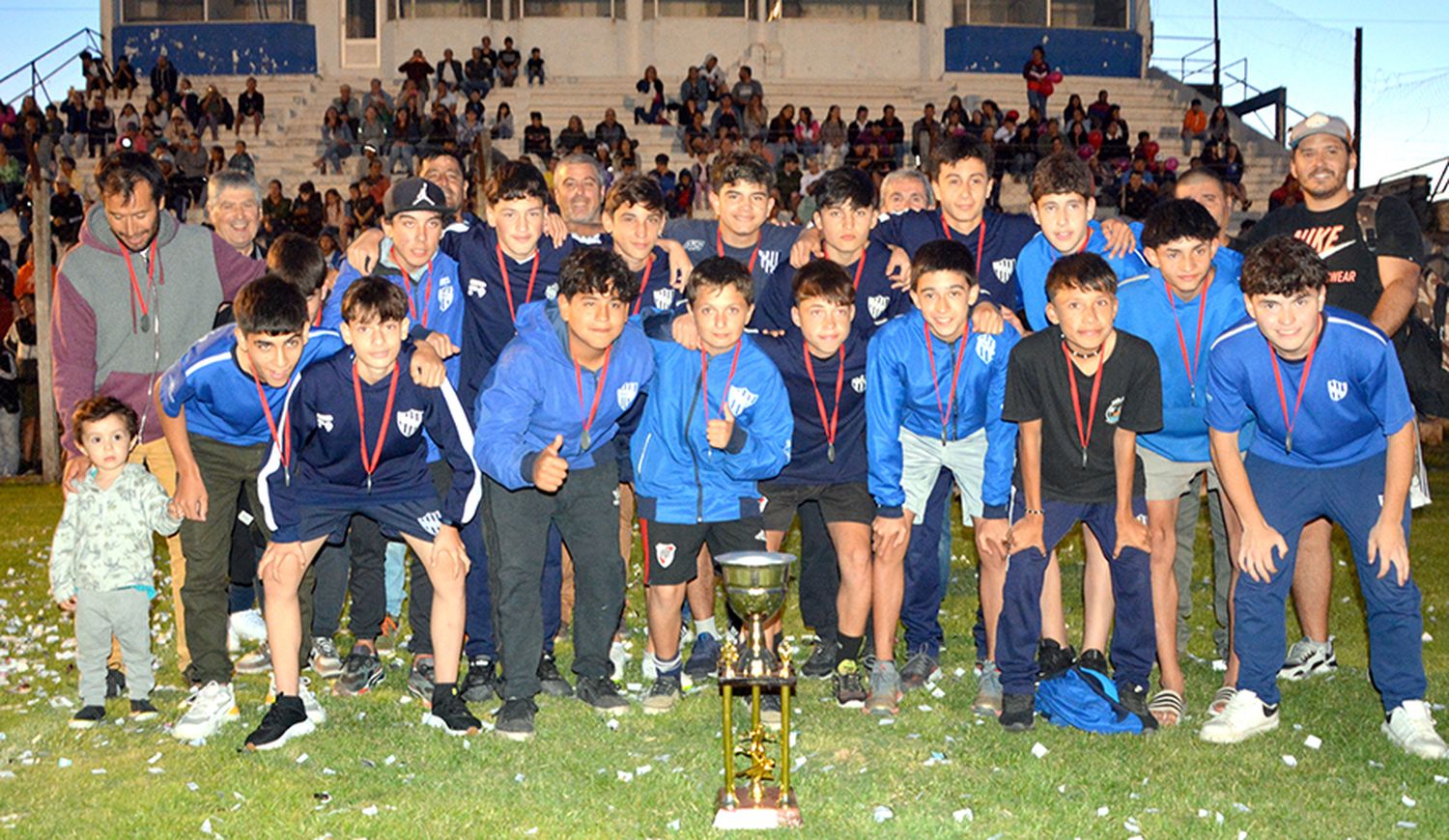 Rivadavia 2009