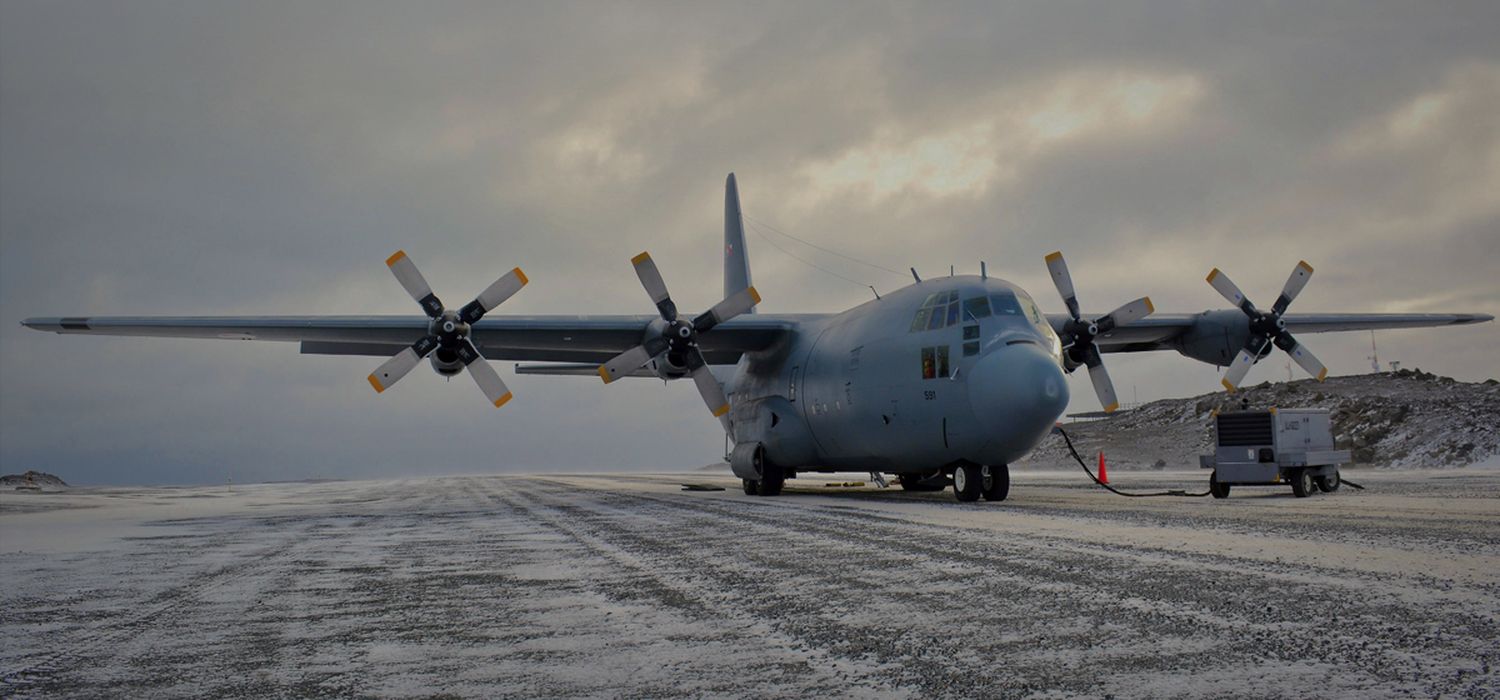 Uruguay compra 2 KC-130H Hércules a España