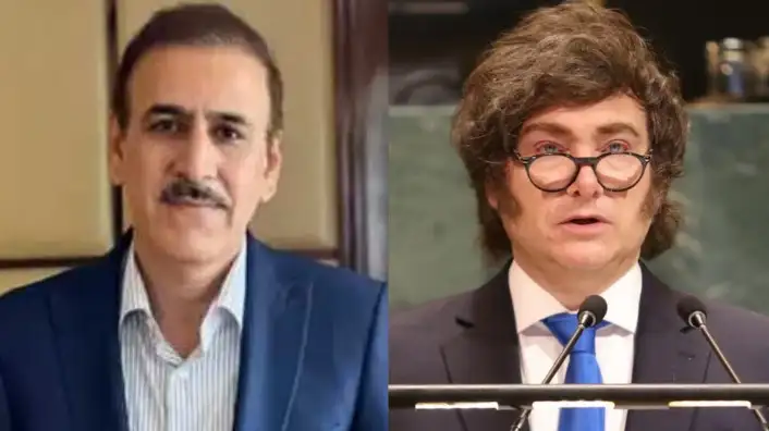 El Gobierno argentino declaró persona no grata al diplomático Mohsen Soltani Tehrani