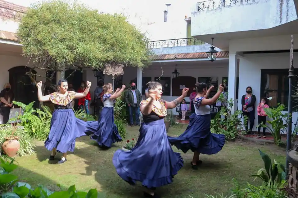 Se realizó la reapertura del museo histórico regional en Ranchos