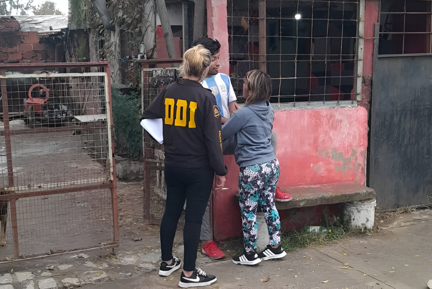 Hallaron en buen estado de salud a Enzo Sánchez en Campana