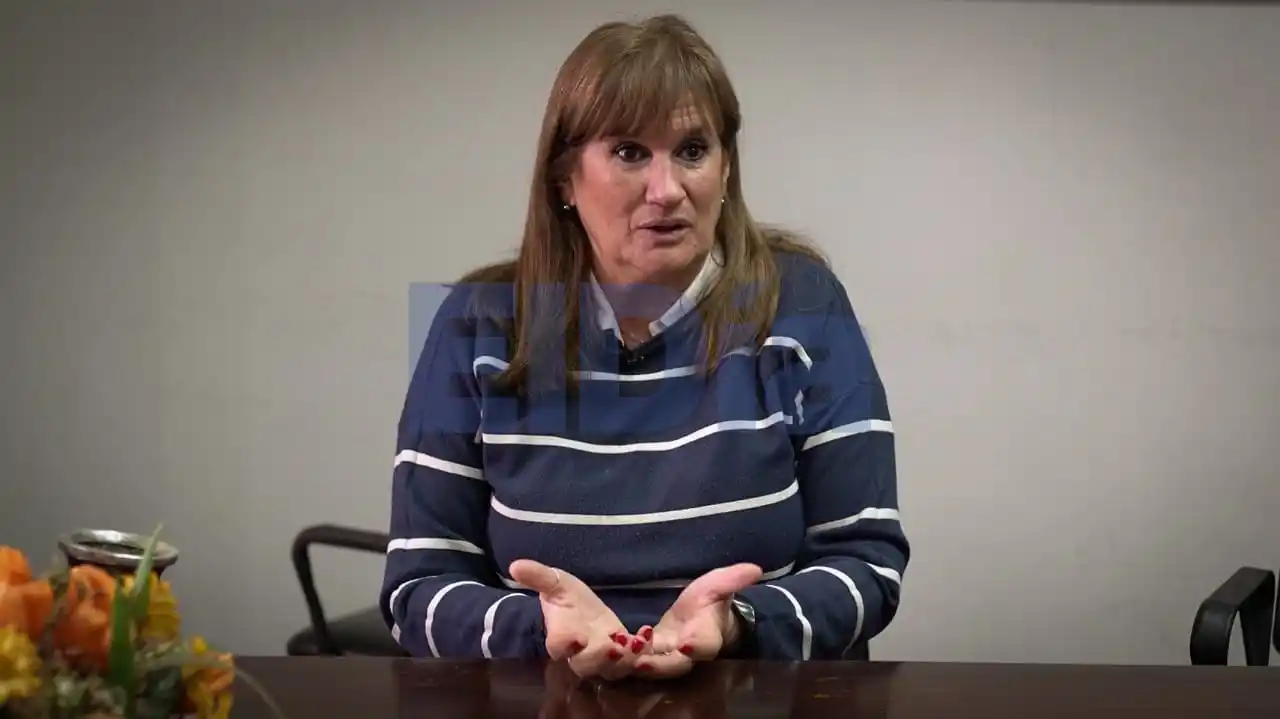 Estela Miño: "Si podemos hacer sustentable la economía social los beneficios se multiplicarán por tres parques industriales"