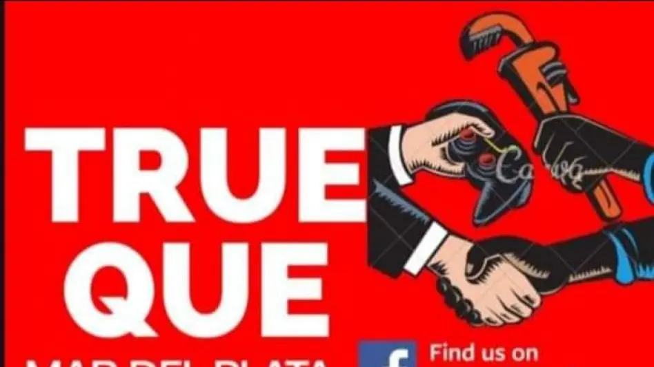 "Hoy somos más de 15.000 marplatenses realizando trueque online"