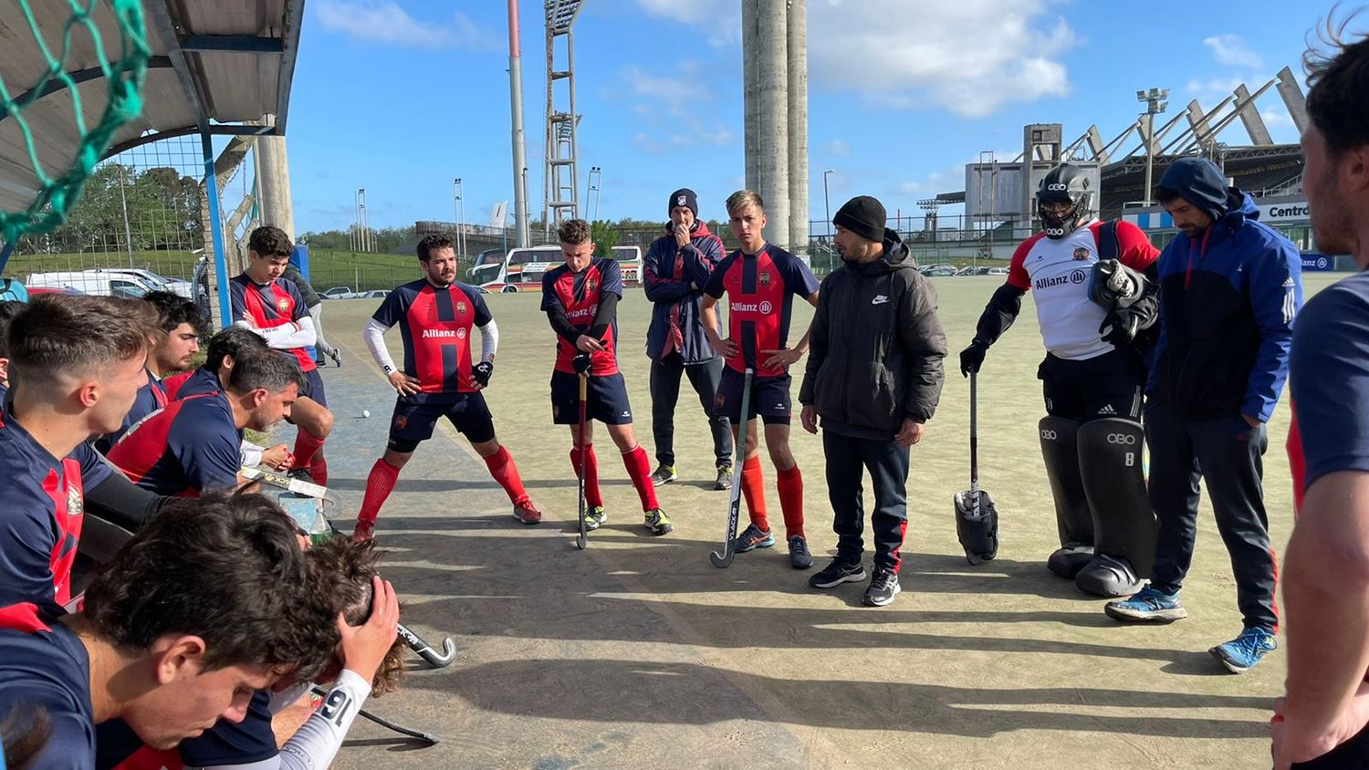 MDQ 06 HC cayó ante el puntero de la Zona Reubicación