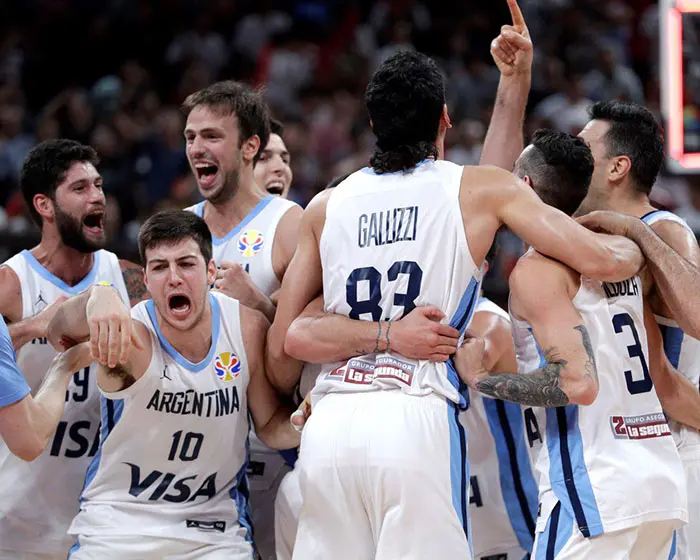¡A la final!