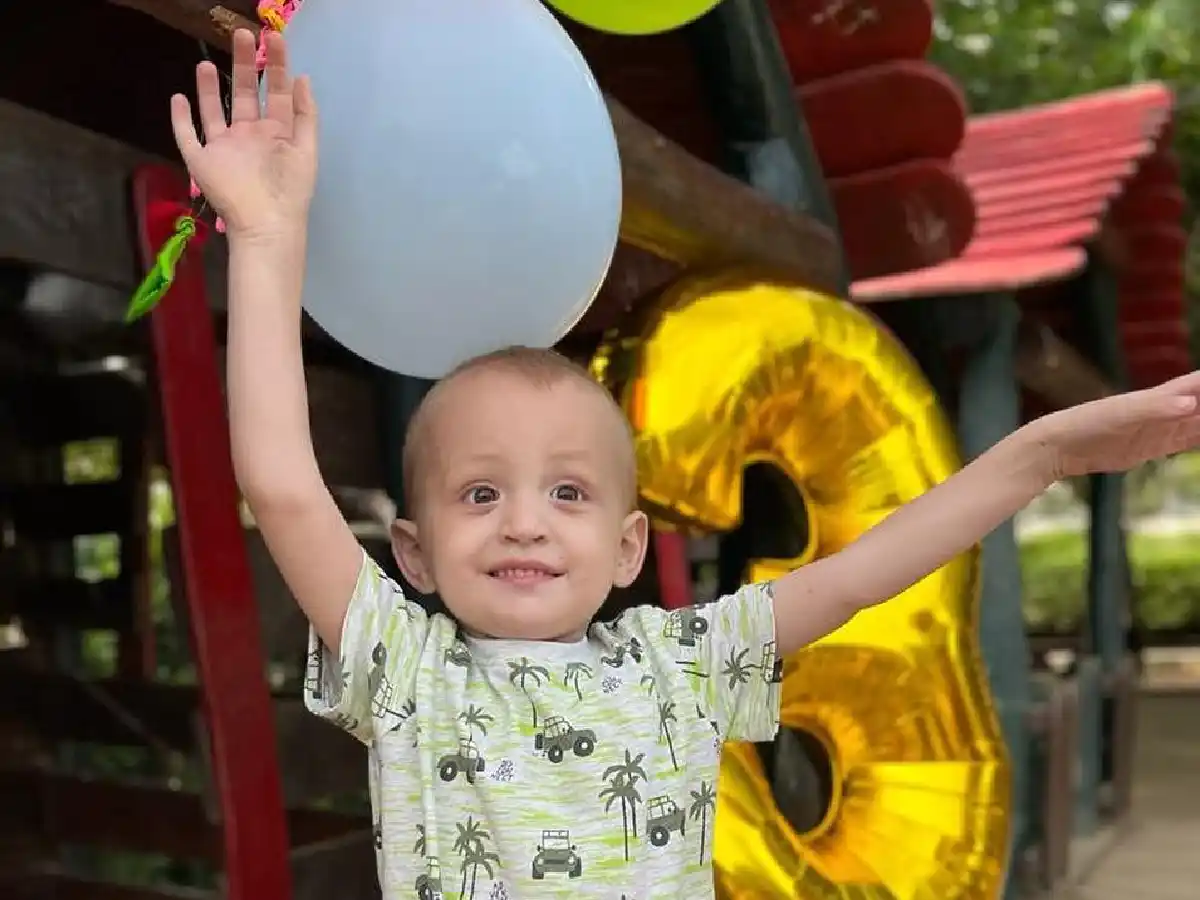 Suspendieron momentáneamente el tratamiento de Valentino