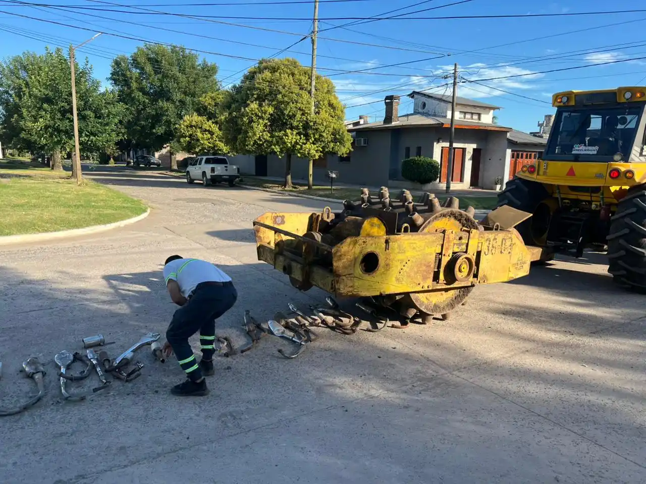 Los escapes generan importantes ruidos molestos.