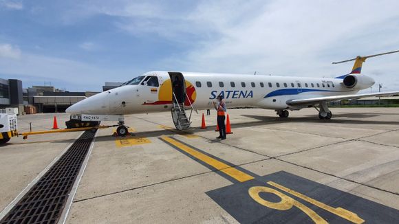 SATENA se suma a los Premios Macondo 2025 como aerolínea oficial
