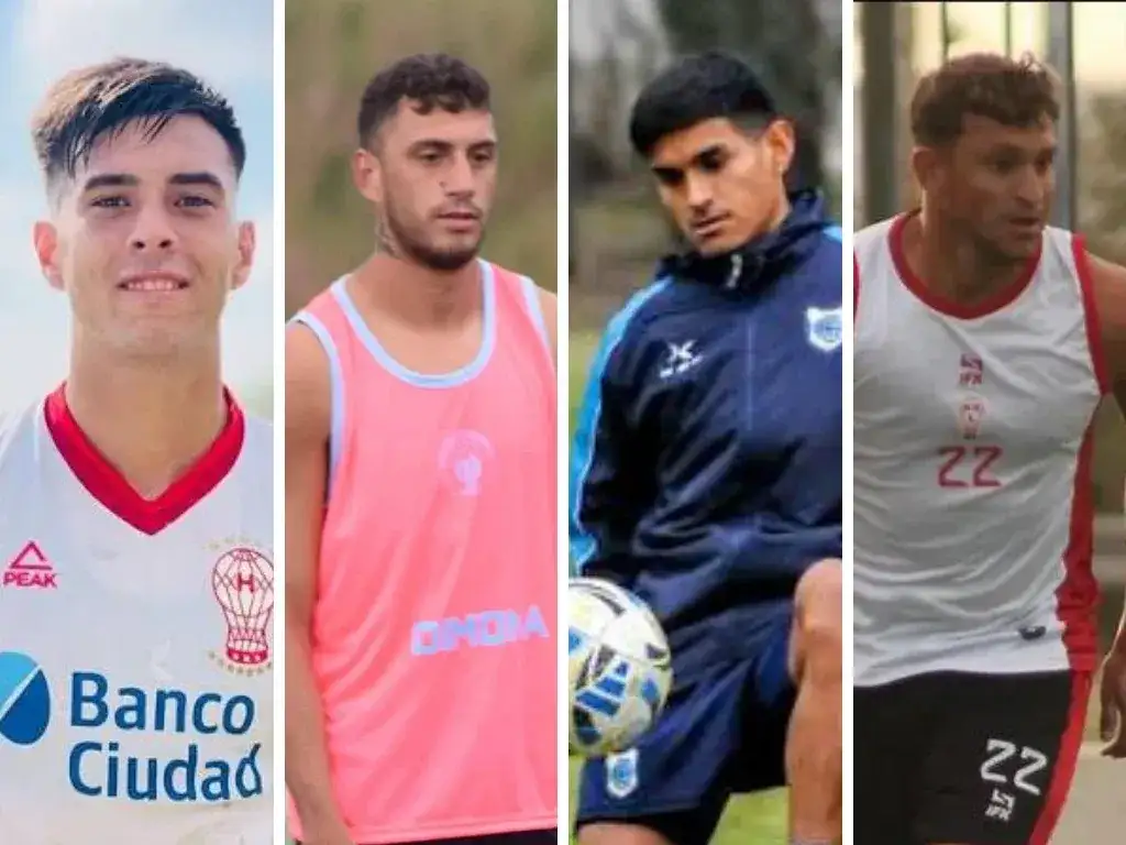 A menos de dos semanas para el comienzo: quiénes son los refuerzos que sumó Juventud Unida