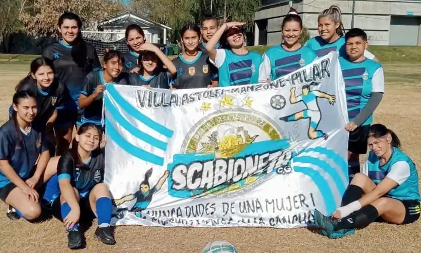 Se pone en marcha la Liga Municipal de Fútbol 7 Femenino