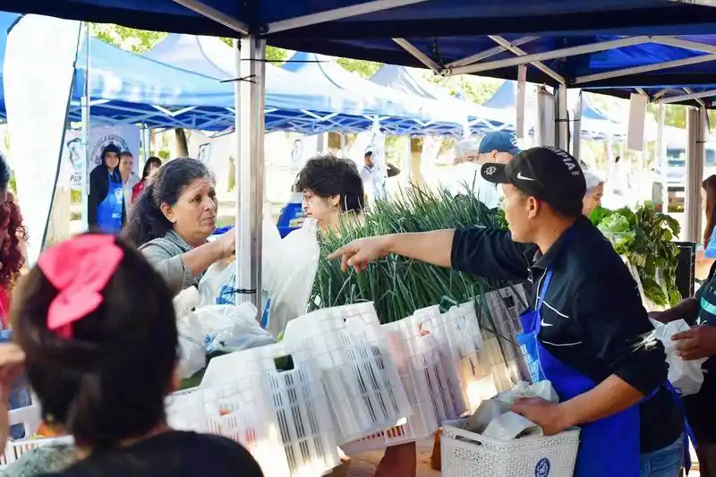 Soberanía alimentaria formoseña desarrollará 
las últimas jornadas del año antes del receso