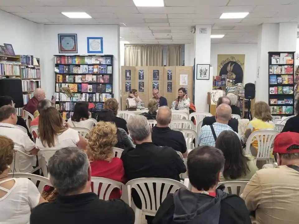 La Noche de las Librerias 2026 - 2