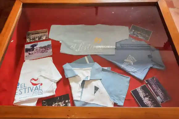 Muestra “Chascomúsica: 20 años de Festivales Federales de SOIJAr”