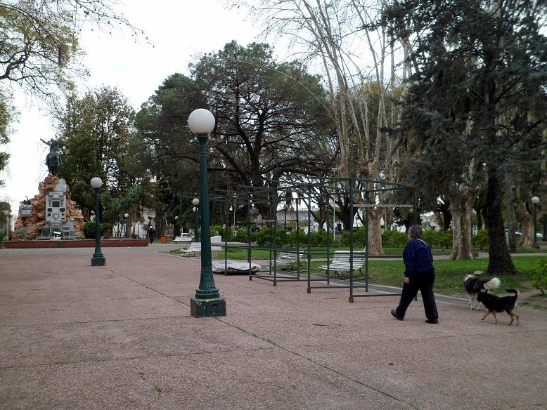 Sábado nublado pero sin inestabilidad: cuál será la máxima