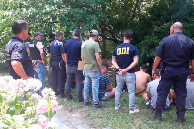 Un nuevo allanamiento en la vivienda de los agresores para determinar el rol de cada uno